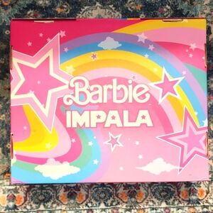 Barbie Impala Roller Skates